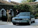 Audi A8 4.2 Quattro 1994 года